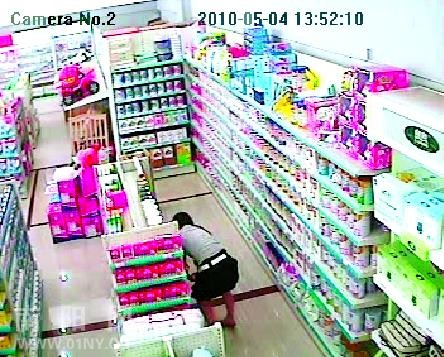 偷1罚50超市自定行规被指违法-法在身边-36