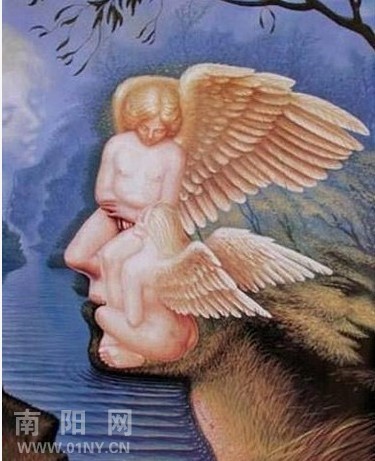 有趣的智商测试高清图片