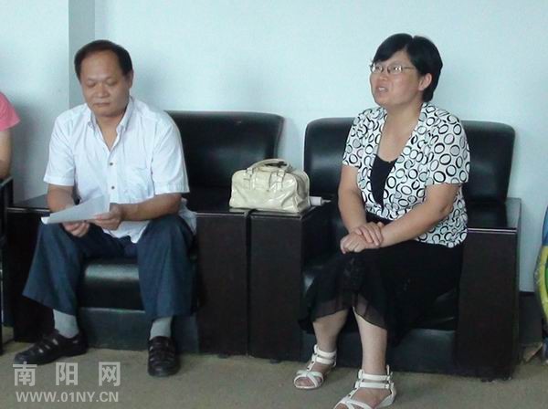 [网记在行动]假期学生家长心理辅导第一站--《