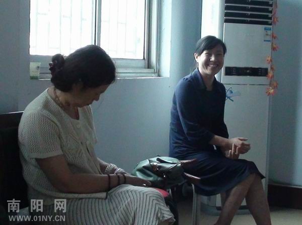 [网记在行动]假期学生家长心理辅导第一站--《