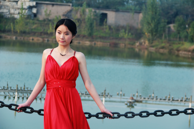 秋霜半入清镜 锦江外拍(鱼儿学)