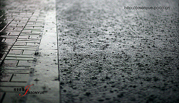 雨天也能拍出美丽照片—雨季摄影小手册