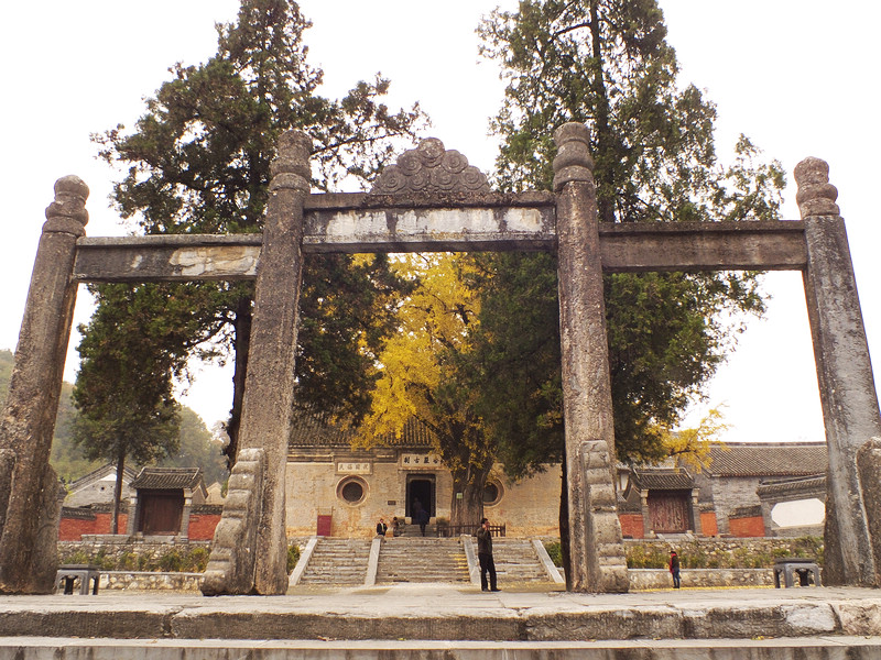 千年古刹-香严寺-人文纪实-光影中国网-36.01ny.