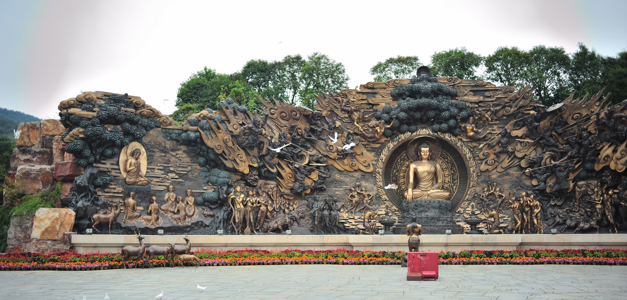 无锡灵山大佛攻略,无锡灵山大佛地址,无锡灵山大佛景区,无锡...