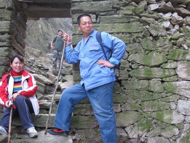 【单车之家俱乐部】七勇士徒步穿越田王寨-骑