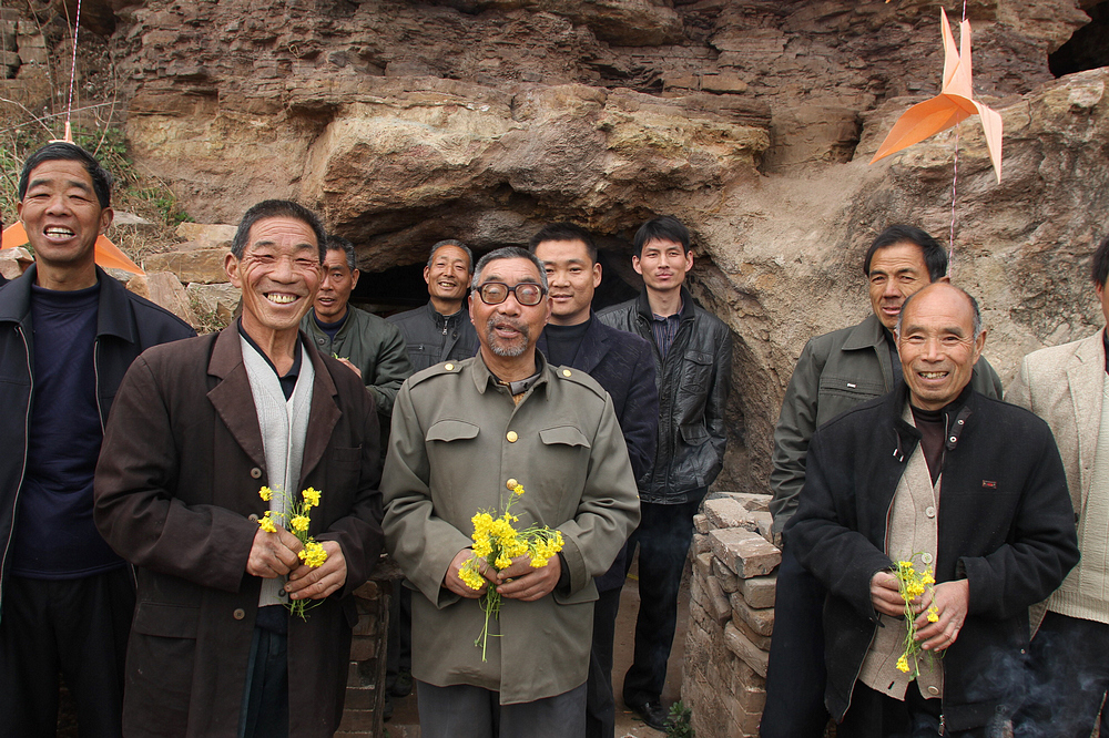 【平顶山】鲁山<em>牛郎织女</em>文化之乡的喜事-民风