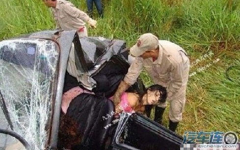死于车祸的<em>漂亮MM图片</em> 真可惜啊-诸葛车友俱