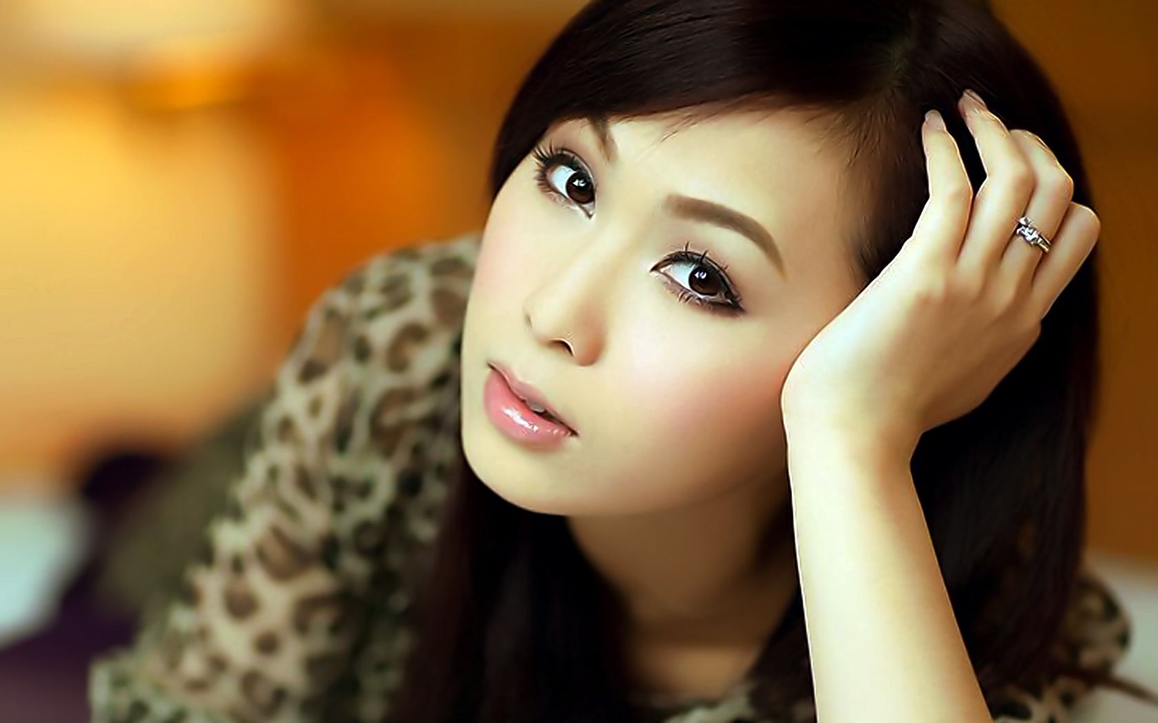 美女屏保,谁要谁拿走