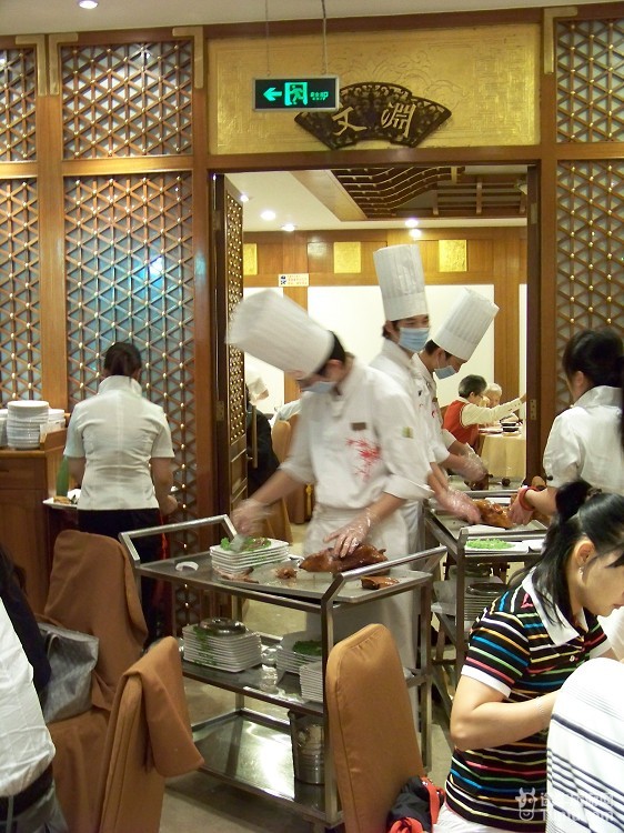 大董烤鸭店_大董烤鸭店人均消费(2)