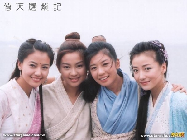 [每日一聊]你喜欢赵敏还是周芷若?