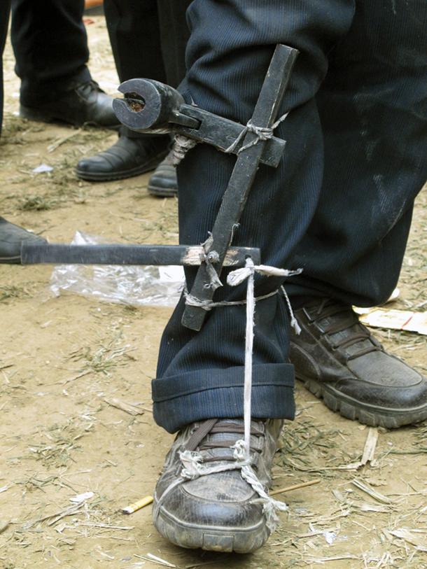 马街书会随拍--坠胡独奏