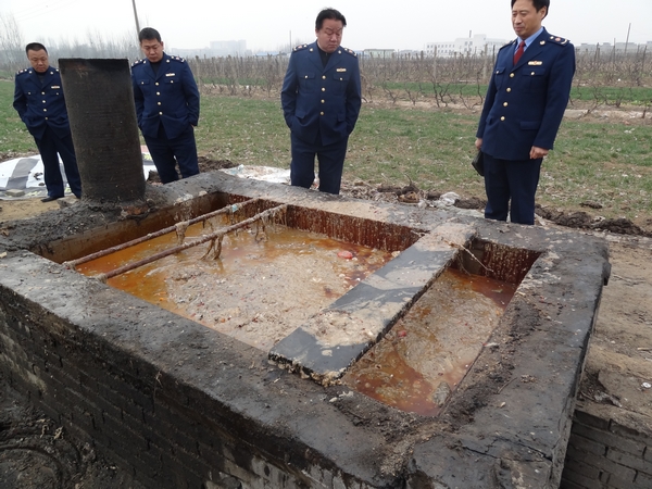 看一看地沟油是怎样炼成的.-投诉维权-南阳社区