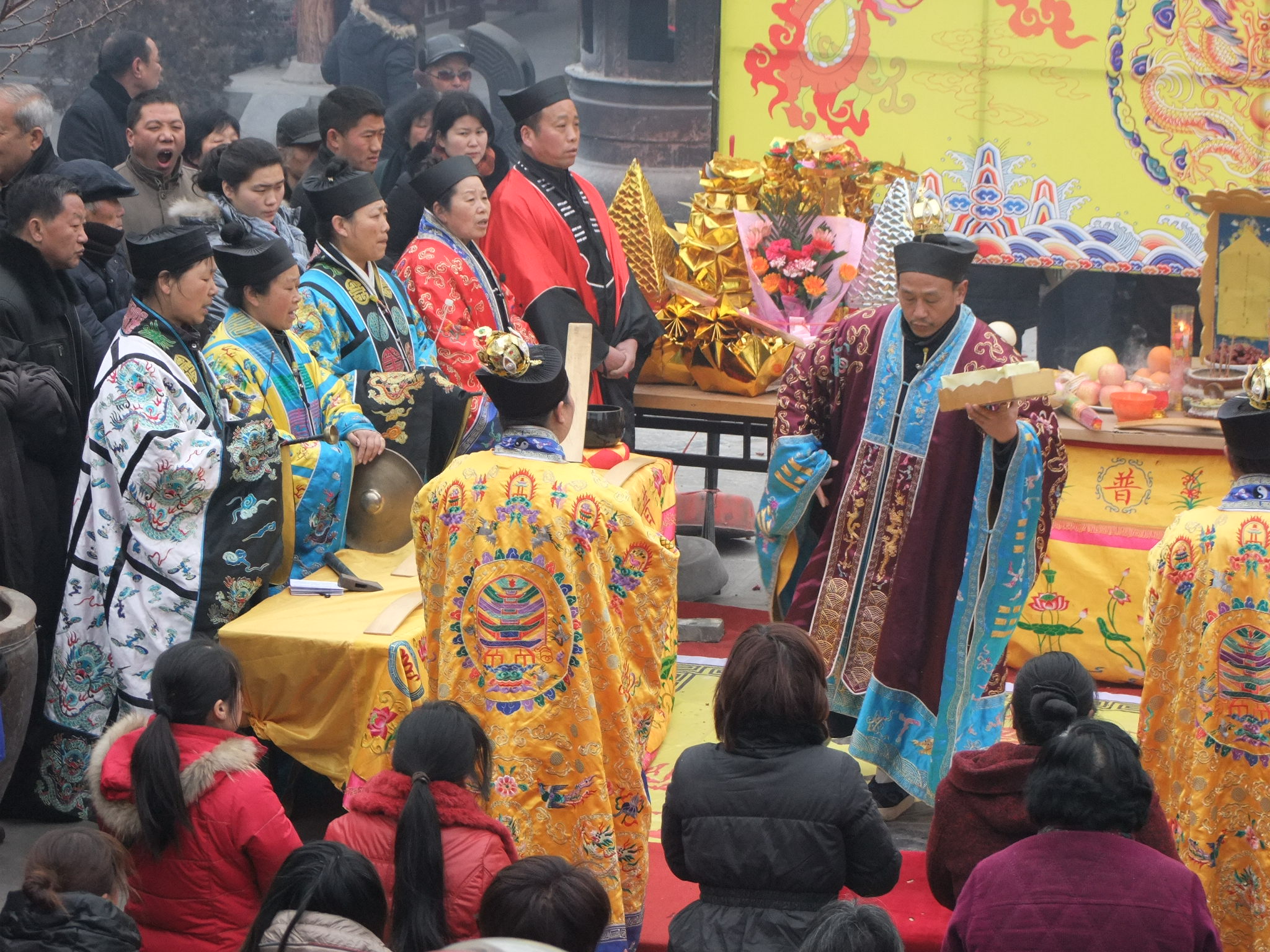 财神庙祭星