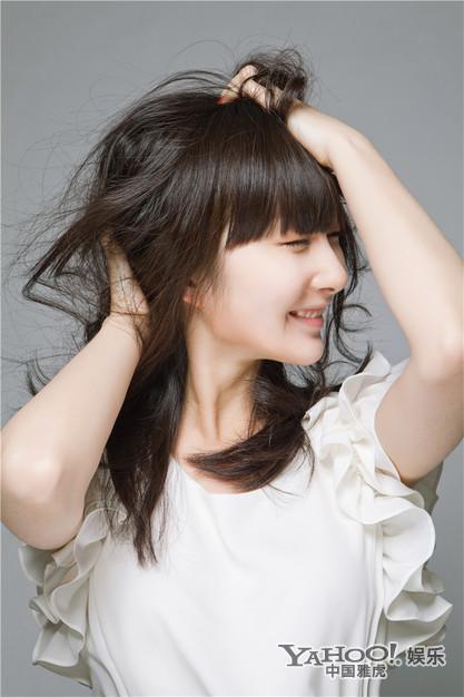 《黄金大劫案》<em>女主角</em>程媛媛曝<em>天真</em>写真-快乐