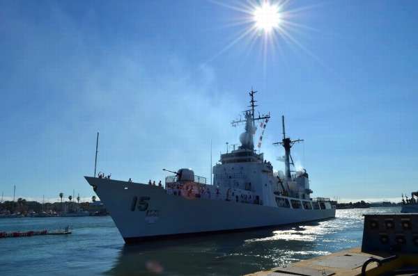 专家:菲当局可能对中国的现代化武器估计不足