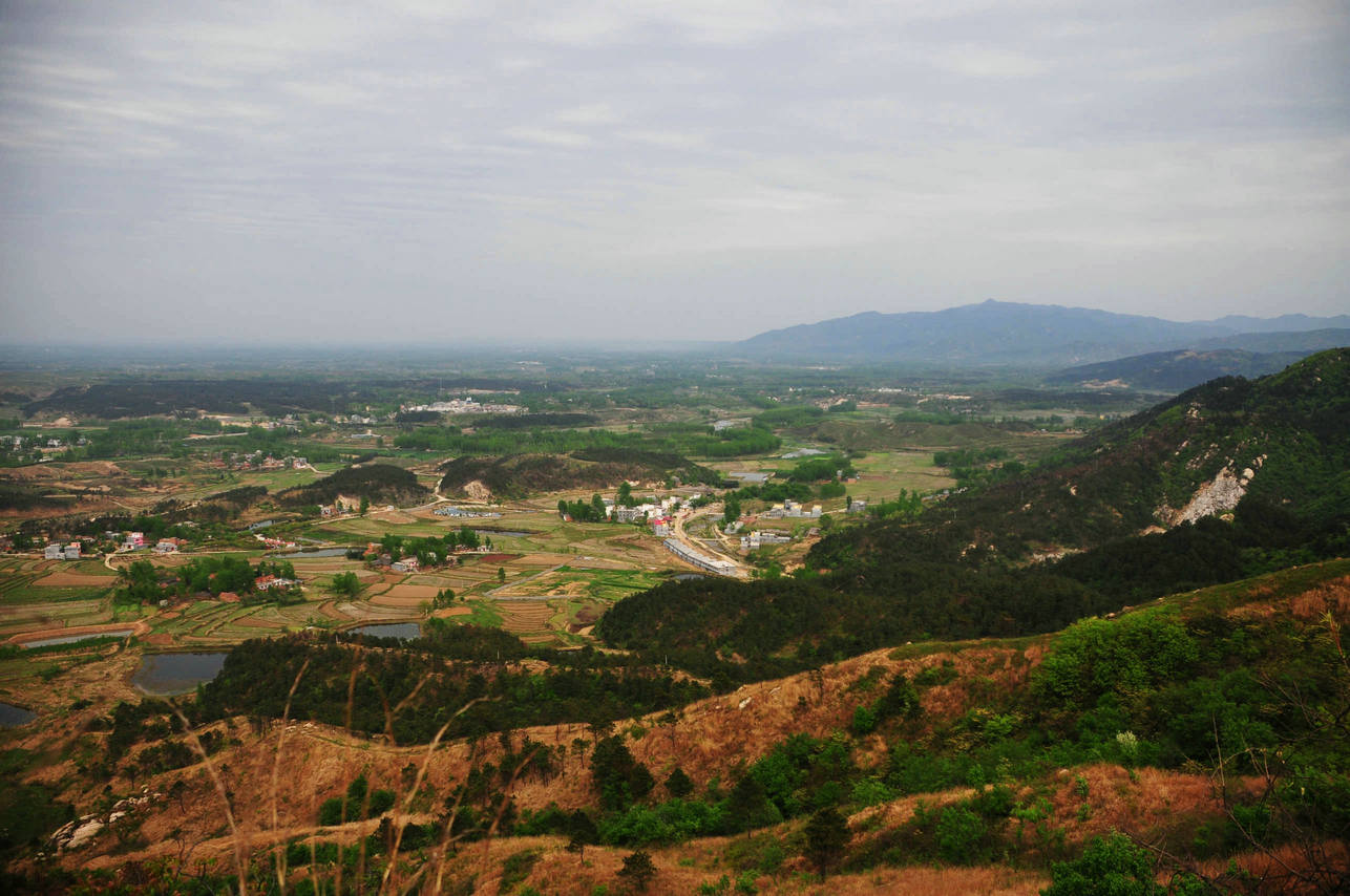 桐柏山