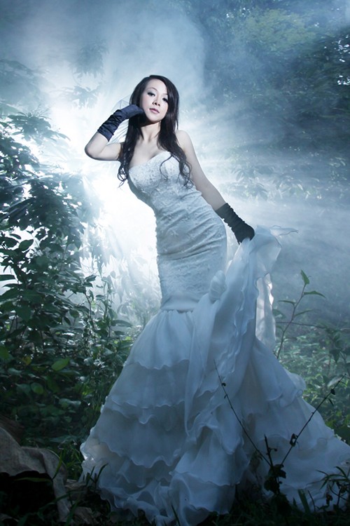 天下摄影网 - 前期:烟饼(环境篇)