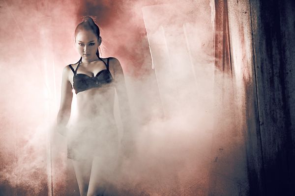 天下摄影网 - 前期:烟饼(环境篇)