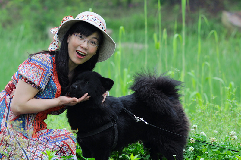 <em>女人与</em>狗-人物人像-36行社区-bbs.01ny.cn -