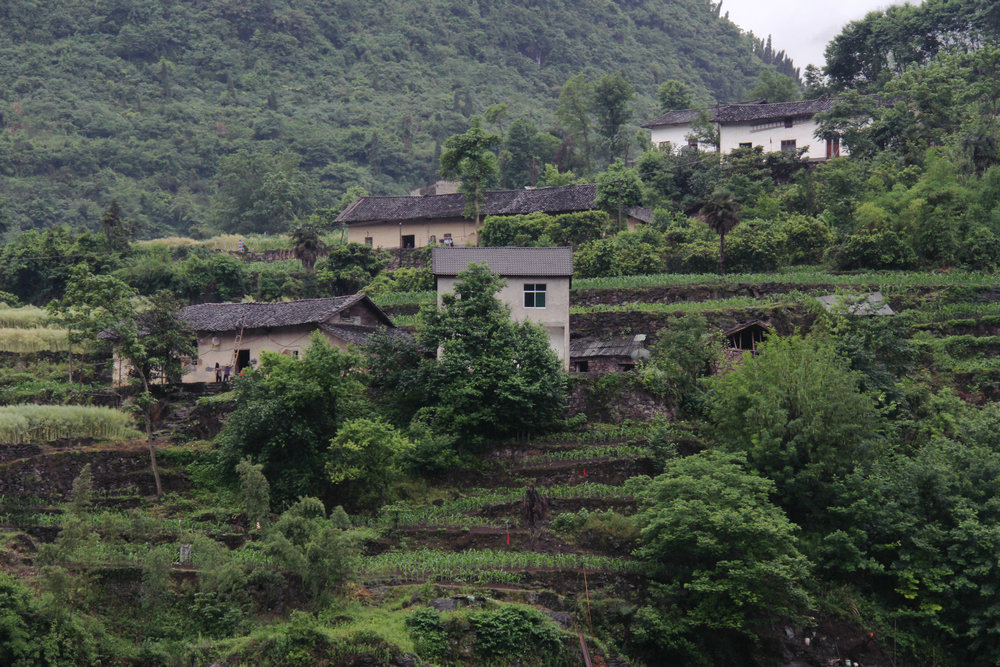 大山深处有人家