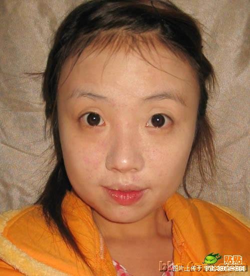 一个30多的女人装嫩<em>成</em>90后非主流<em>女孩</em>!-穿衣打