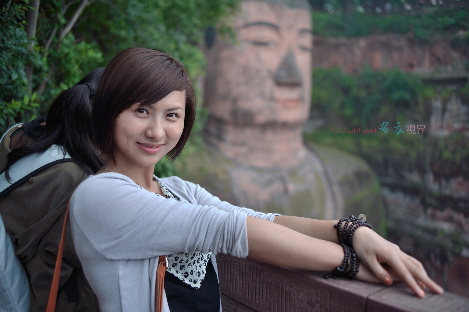 偶遇<em>湖南妹纸</em> - 人物人像 - 南阳社区 - 南阳网