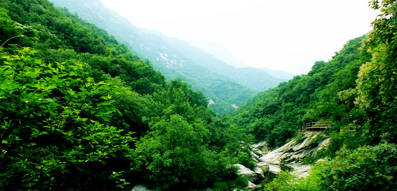【云露山采风】云露山风景