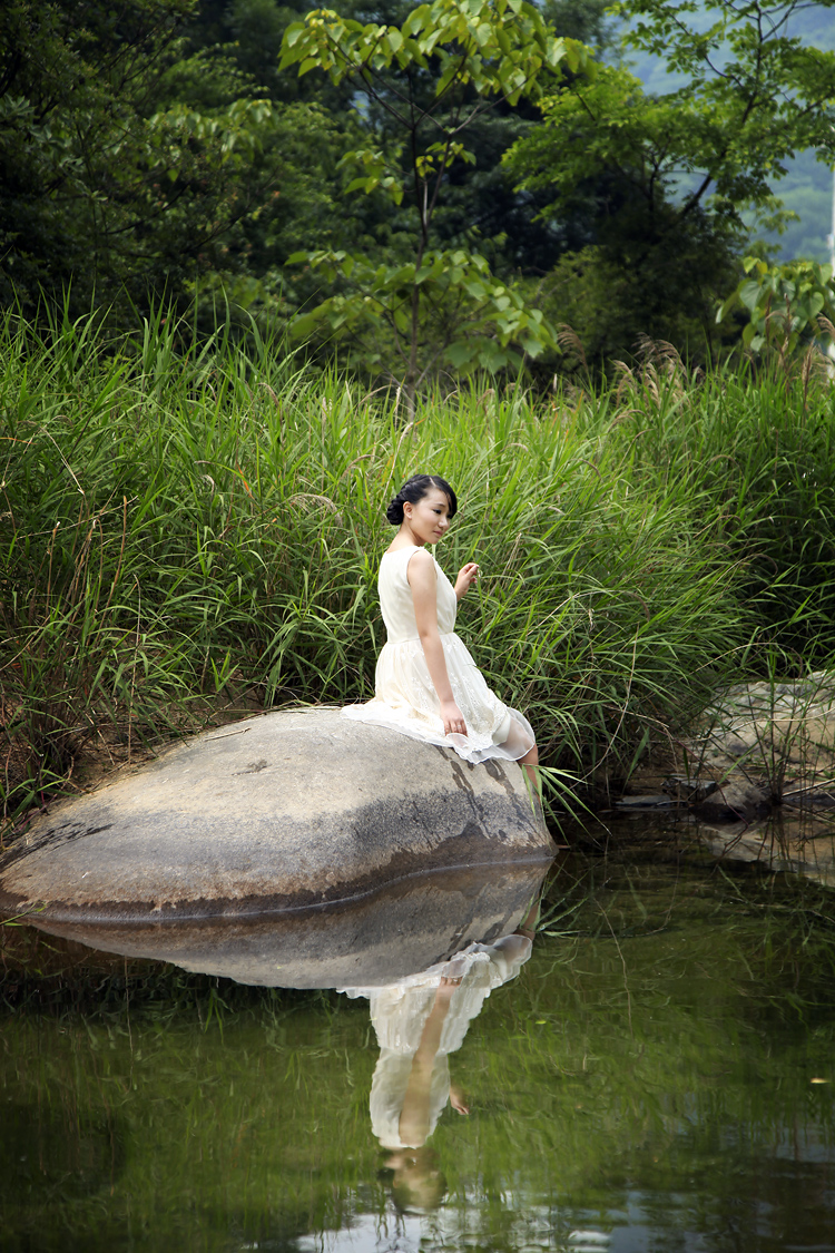 61  望花湖美人更美 61  老界岭.美人.美景.美不胜收系列.