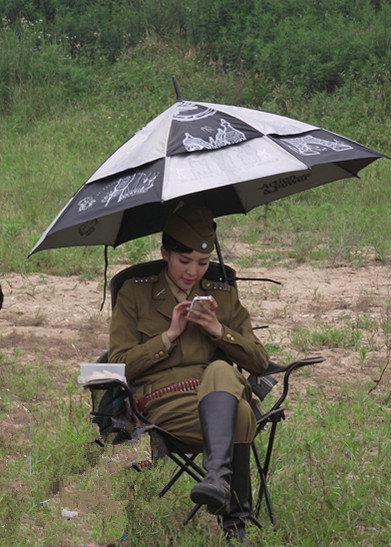 桐柏英雄电视剧25