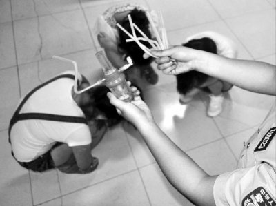 为寻求刺激 南阳仨<em>90后女孩</em>多次<em>吸毒</em> 最小仅有