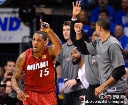 NBA总决赛热火VS雷霆第一场直播讨论-网友联