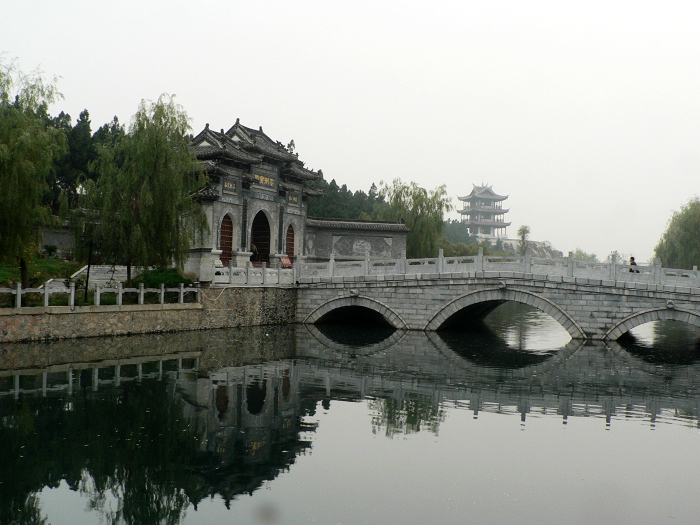 魅力邓州八大景之---花洲书院