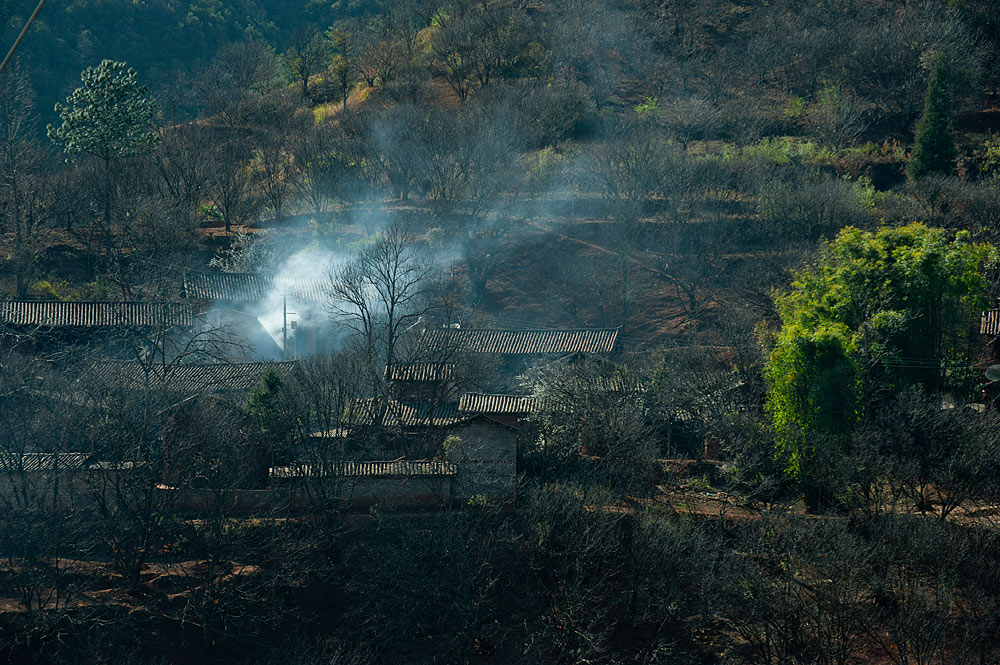 大山深处有人家