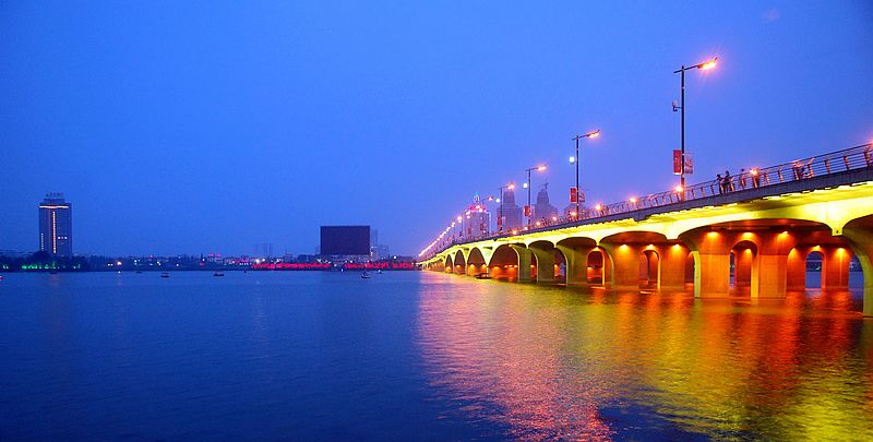 南阳市仲景大桥