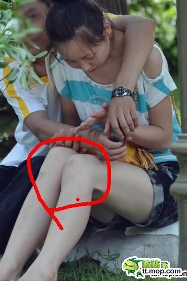 街拍夏日的美腿美女们系列之一-学车交流-36行社