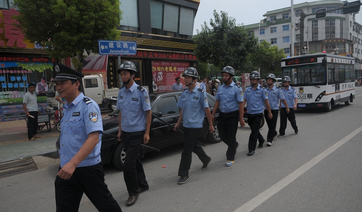 唐河:流动警务室便民利民赢赞誉-社会新闻-南阳