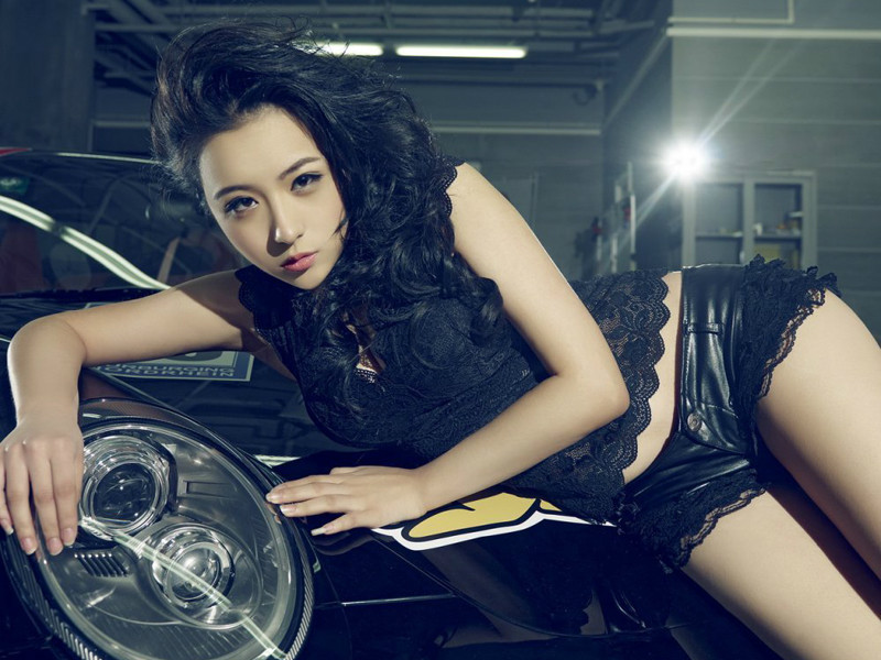 2012秋季汽车<em>展</em>模特-一目了然看世界-176-1 [-