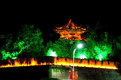 望乡台
