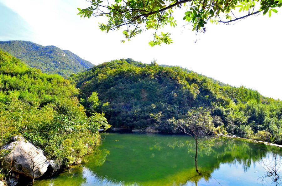 云露山旅游