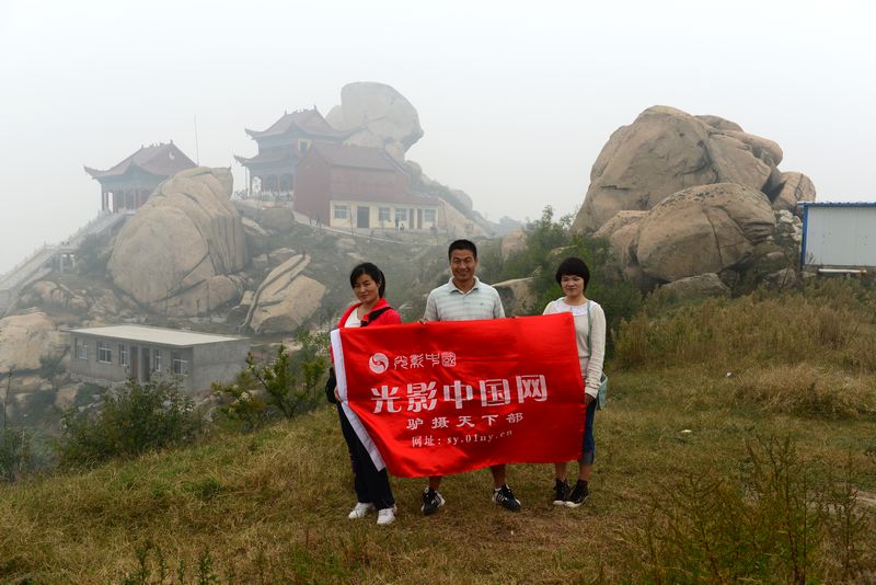 驴摄天下部唐河石柱山风景区拍摄活动圆满成功