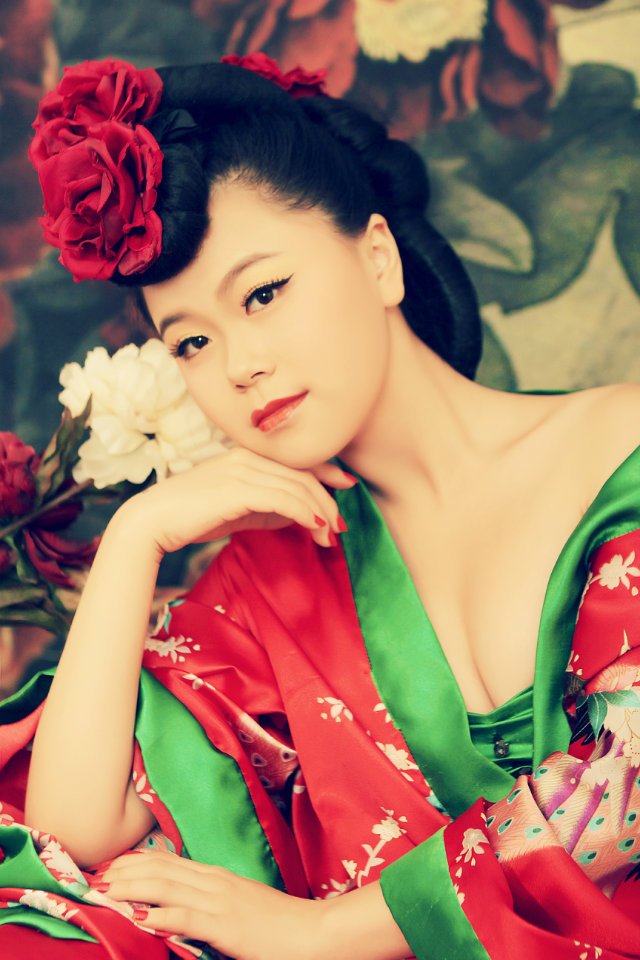 <em>人物</em>艺术照、<em>不要迷恋姐</em>-我型我秀-36行社区-