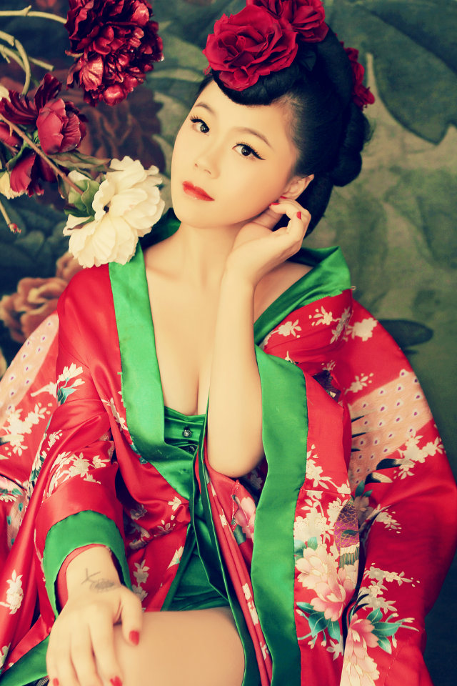 <em>人物</em>艺术照、<em>不要迷恋姐</em>-我型我秀-36行社区-