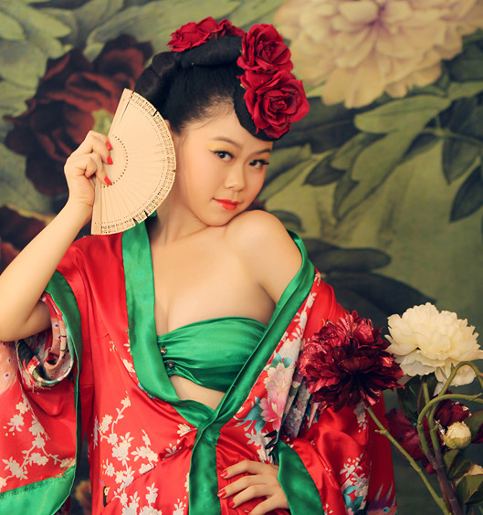 <em>人物</em>艺术照、<em>不要迷恋姐</em>-我型我秀-36行社区-