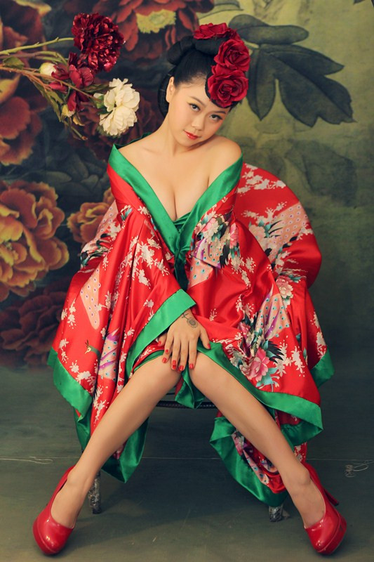 <em>人物</em>艺术照、<em>不要迷恋姐</em>-我型我秀-36行社区-