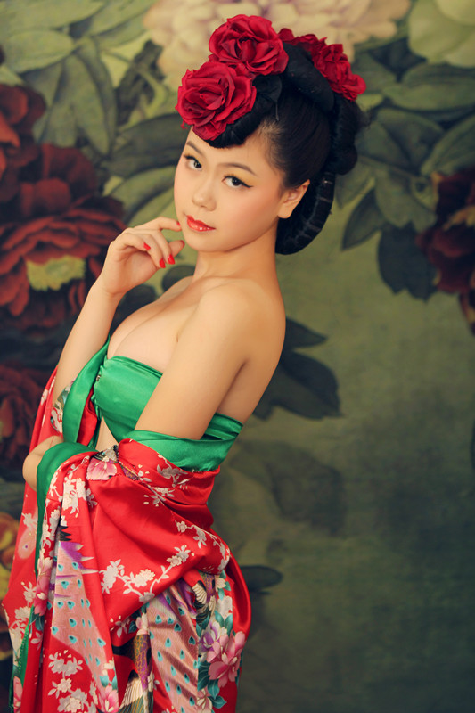 <em>人物</em>艺术照、<em>不要迷恋姐</em>-我型我秀-36行社区-