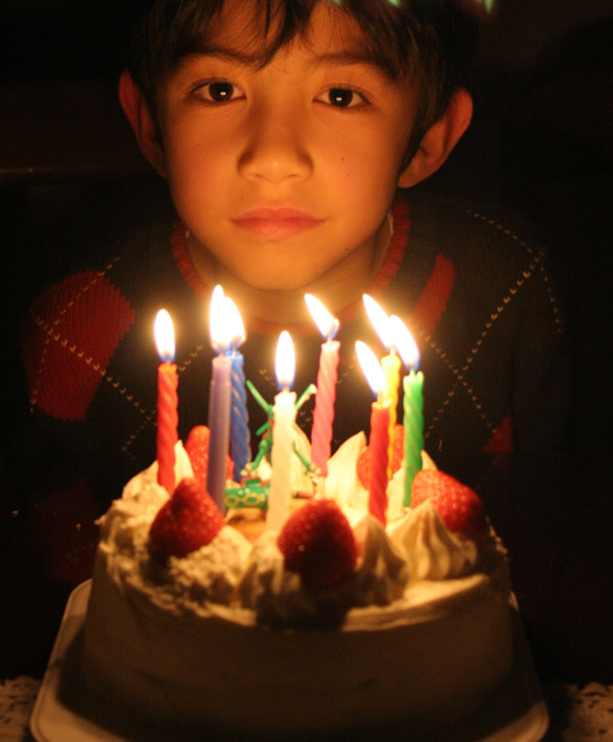现在的孩子是怎么了?过<em>生日给</em>全班40人送了保