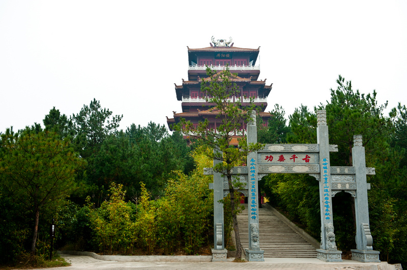 淅川丹江大观园
