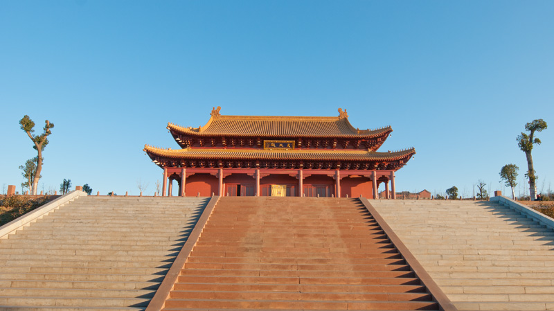 香山寺