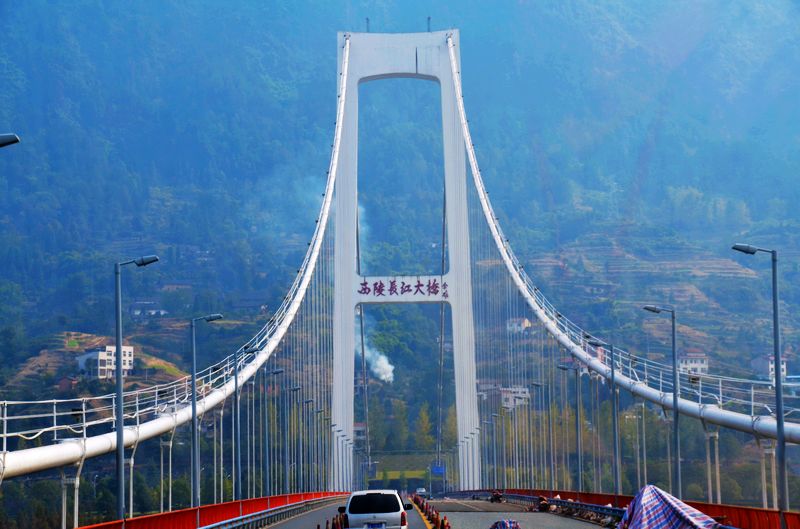 三峡大坝景区-钢铁交响曲-行摄风光-36行南阳