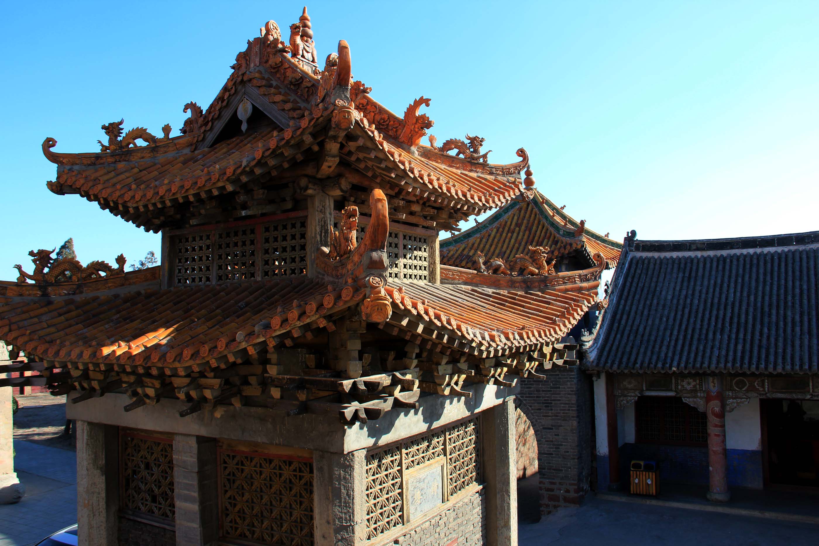 香山普门禅寺